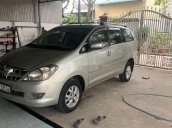 Bán xe Toyota Innova sản xuất 2006, xe nhập, giá ưu đãi