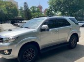 Bán Toyota Fortuner 2.5G sản xuất 2016, xe giá thấp, động cơ ổn định 