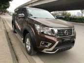 Bán Nissan Navara năm 2018, màu nâu, nhập khẩu 