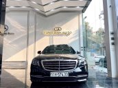 Cần bán gấp Mercedes S450 sản xuất 2019, màu đen 