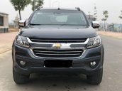 Bán xe Chevrolet Trailblazer AT bản 2 cầu máy dầu sản xuất năm 2018, xe nhập