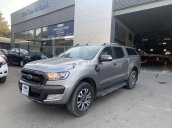 Xe Ford Ranger Wildtrak năm 2017, nhập khẩu nguyên chiếc