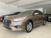 Bán xe Hyundai Accent năm sản xuất 2019, màu nâu, xe nhập
