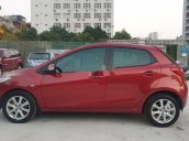 Cần bán gấp Mazda 2 sản xuất 2013, màu đỏ, xe chính chủ