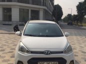 Bán ô tô Hyundai Grand i10 đời 2016, màu trắng, xe nhập