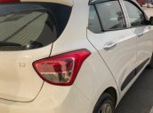 Cần bán lại xe Hyundai Grand i10 đời 2016, màu trắng