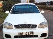 Bán Daewoo Lanos sản xuất 2000, màu trắng, nhập khẩu nguyên chiếc