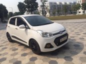 Bán ô tô Hyundai Grand i10 đời 2016, màu trắng, xe nhập