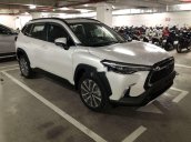 Bán Toyota Corolla Cross năm sản xuất 2021, nhập khẩu, 820tr