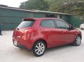 Cần bán gấp Mazda 2 sản xuất 2013, màu đỏ, xe chính chủ