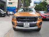 Cần bán Ford Ranger Wildtrak sản xuất 2018, giá thấp, động cơ ổn định 