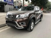 Bán Nissan Navara năm 2018, màu nâu, nhập khẩu 