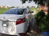 Cần bán gấp Toyota Vios sản xuất 2015, xe chính chủ giá ưu đãi