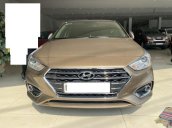 Bán Hyundai Accent sản xuất 2019, màu nâu