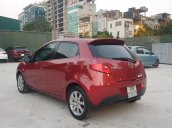 Cần bán gấp Mazda 2 sản xuất 2013, màu đỏ, xe chính chủ