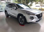 Cần bán Hyundai Santa Fe máy xăng tiêu chuẩn năm sản xuất 2020