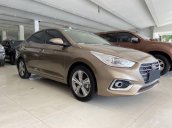 Bán xe Hyundai Accent năm sản xuất 2019, màu nâu, xe nhập