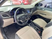 Bán xe Hyundai Accent năm sản xuất 2019, màu nâu, xe nhập