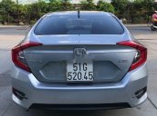 Bán ô tô Honda Civic năm sản xuất 2017, xe chính chủ 