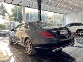 Cần bán gấp Mercedes S450 sản xuất 2019, màu đen 