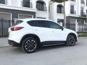 Cần bán gấp Mazda CX 5 2016, màu trắng