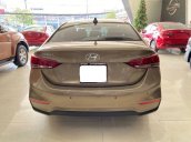 Cần bán xe Hyundai Accent 1.4AT sản xuất năm 2019, màu vàng