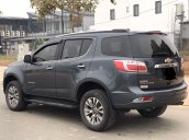 Bán xe Chevrolet Trailblazer AT bản 2 cầu máy dầu sản xuất năm 2018, xe nhập