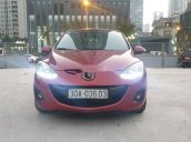 Cần bán gấp Mazda 2 sản xuất 2013, màu đỏ, xe chính chủ