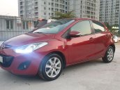 Cần bán gấp Mazda 2 sản xuất 2013, màu đỏ, xe chính chủ