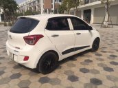 Bán ô tô Hyundai Grand i10 đời 2016, màu trắng, xe nhập