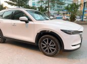 Cần bán lại xe Mazda CX 5 đời 2018, màu trắng 