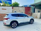 Bán ô tô Hyundai Santa Fe đời 2019, xe nhập