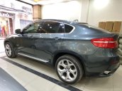 Bán BMW X6 sản xuất năm 2009, màu xanh lam, nhập khẩu 