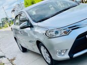 Bán Toyota Vios sản xuất năm 2015 còn mới giá cạnh tranh