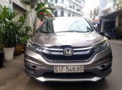 Cần bán gấp Honda CR V 2.4 sản xuất 2015, giá chỉ 745 triệu