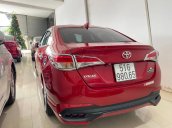 Cần bán lại xe Toyota Vios năm 2019, màu đỏ còn mới, giá chỉ 545 triệu