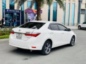 Bán xe Toyota Corolla Altis năm sản xuất 2018, màu trắng, giá chỉ 675 triệu