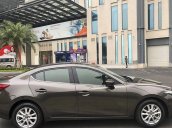 Bán Mazda 3 sản xuất năm 2018, màu xám, giá chỉ 635 triệu