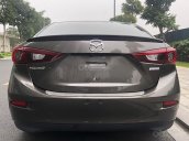 Bán Mazda 3 sản xuất năm 2018, màu xám, giá chỉ 635 triệu