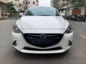 Bán Mazda 2 đời 2017, màu trắng, giá cạnh tranh