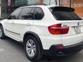 Cần bán lại xe BMW X5 đời 2008, màu trắng, nhập khẩu