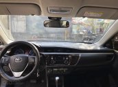 Cần bán gấp Toyota Corolla Altis 2015, màu đen