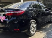 Cần bán gấp Toyota Corolla Altis 2015, màu đen