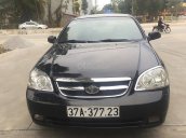 Bán Daewoo Lacetti năm 2010, màu đen, 163 triệu