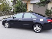 Bán Toyota Camry 2.4G năm sản xuất 2010, màu đen chính chủ, giá tốt