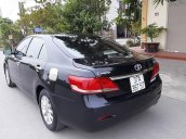 Bán Toyota Camry 2.4G năm sản xuất 2010, màu đen chính chủ, giá tốt