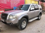 Cần bán lại xe Ford Everest đời 2008, màu bạc, xe nhập, giá chỉ 299 triệu