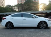 Kia Cerato 2.0 AT model 2017 màu trắng