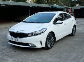 Kia Cerato 2.0 AT model 2017 màu trắng