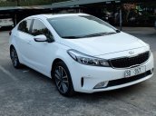 Kia Cerato 2.0 AT model 2017 màu trắng